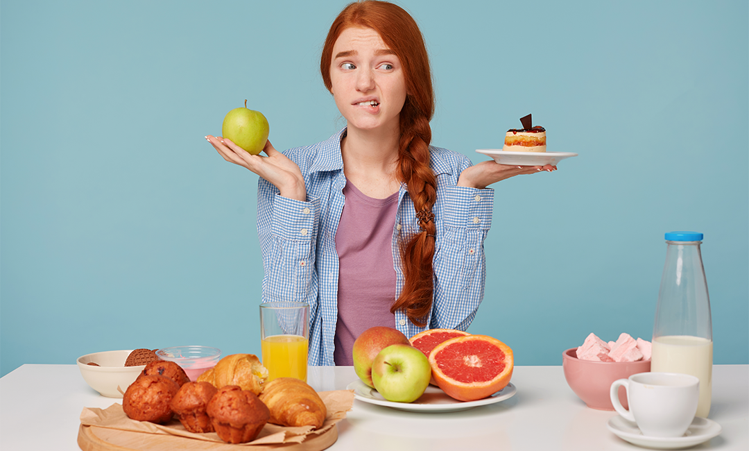 Estratégias nutricionais no combate à ansiedade